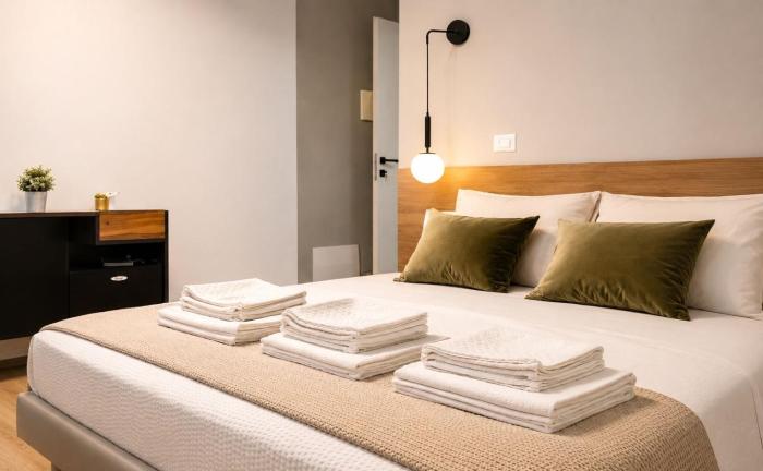 A Due Passi Dalla Scalinata Rooms