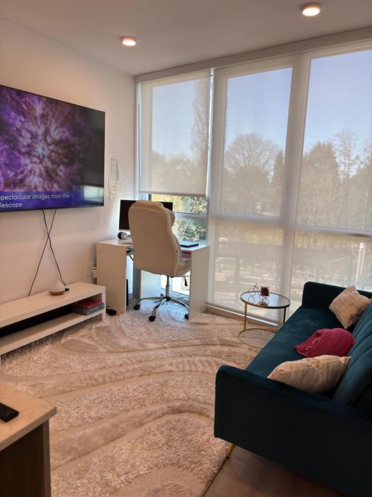 Executive 2 bed luxury Suit