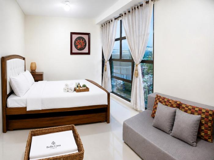 Selendra Suites Baguio