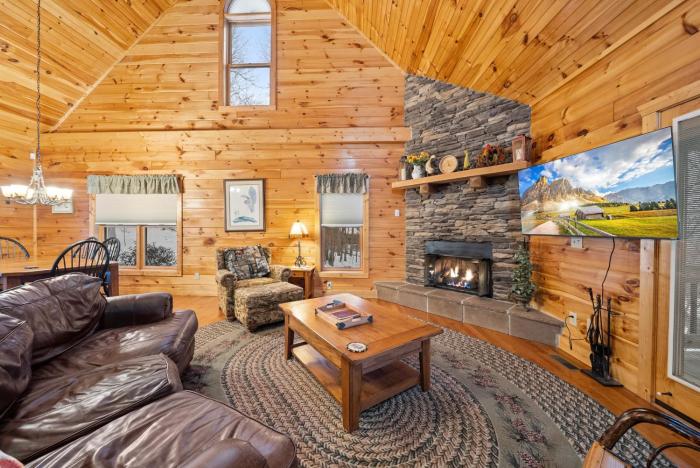 Perfect View Cabin