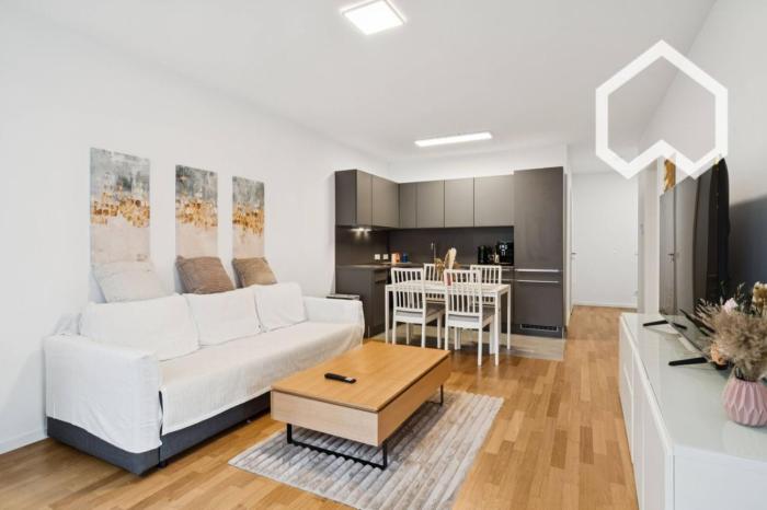 Frankfurt Messe 5-minute Deluxe Suite