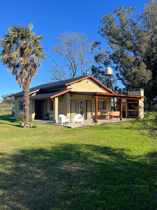 Casa Laguna de los Padres