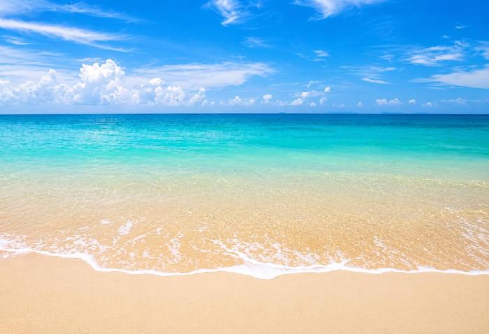 Torvajanica beach