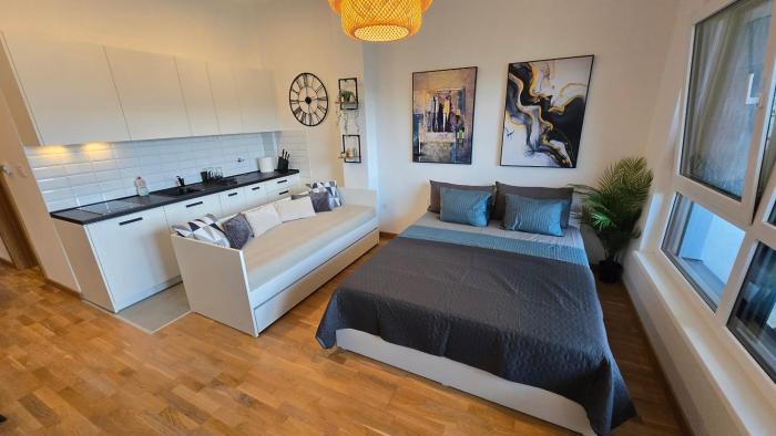 Fruške Residences - Fruške Terme Studio 121