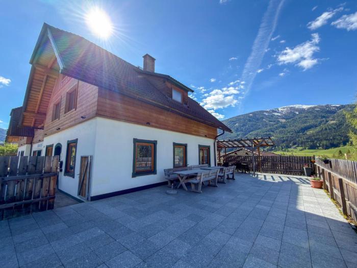 Chalet-Apartment Alpenresidenz