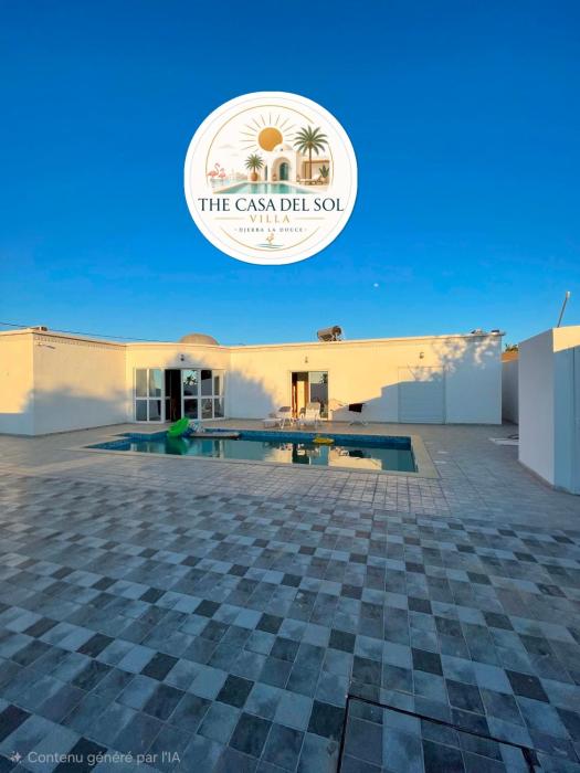 The Casa del sol villa