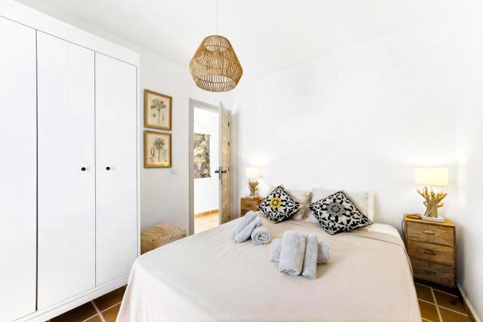 Casa Vista De La Luz Vejer-Chaleureux Appartement