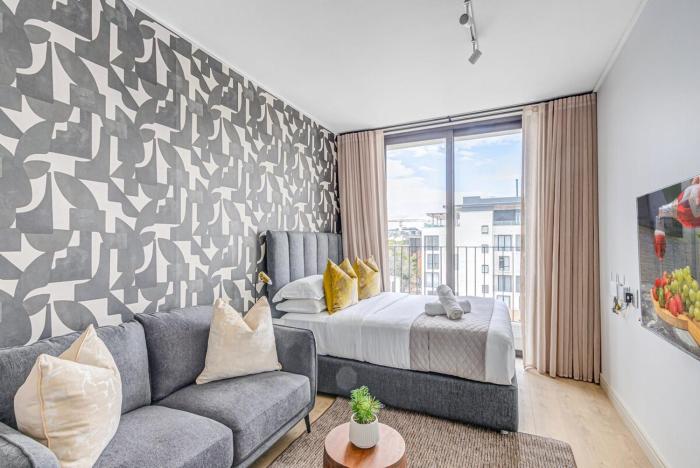 Linex Suite - Studio Apartment, Rosebank