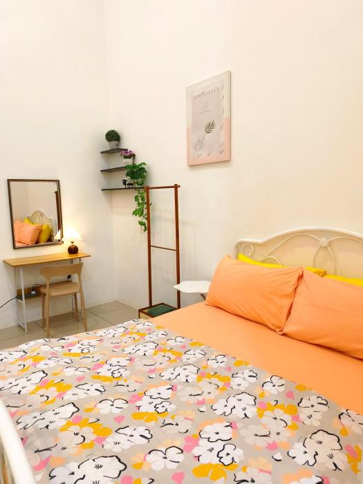 DDiana Cozy Retreat 4BR Aircond Netflix Fast WiFi Spacious Parking
