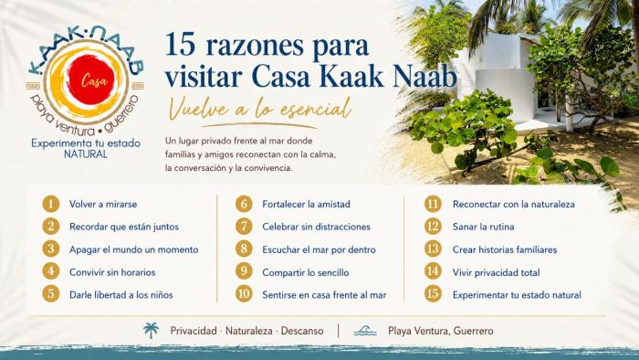 Casa Kaak Naab