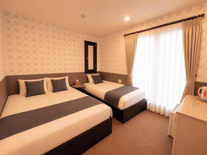 I GO HOTEL 2 plus 1 Series Loft