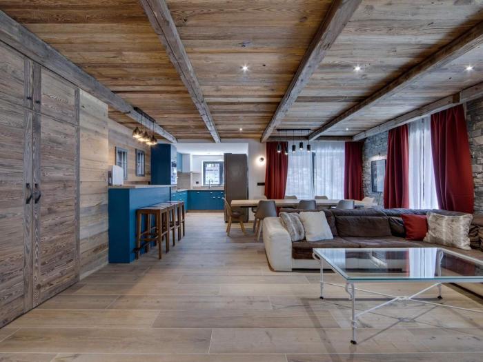 Splendide appartement, vue Bellevarde - 8 pers. - FR-1-518-173