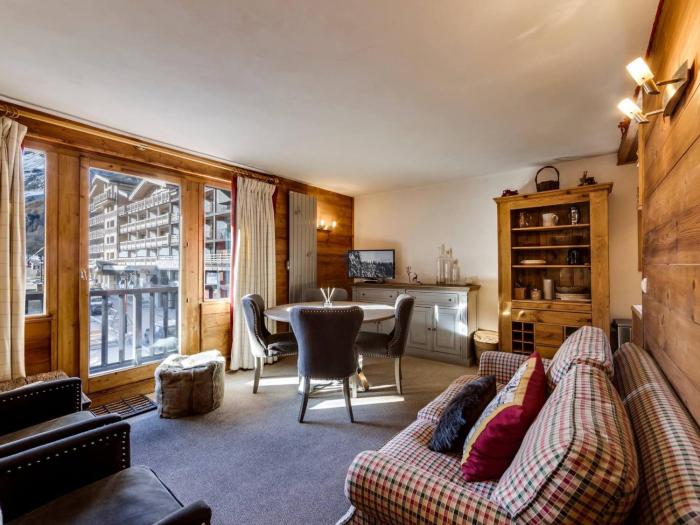 Appartement lumineux avec parking - 4 pers. - FR-1-518-203