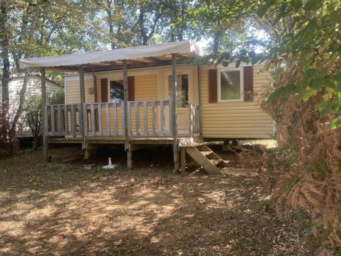 Mobil home - 5 pers. - API-1-52-2902