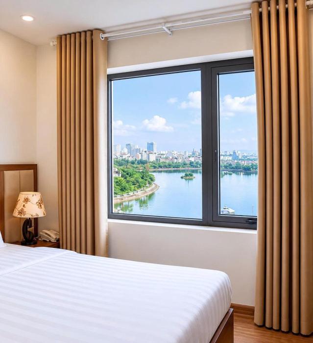 Glory Hotel Apartment Hải Phòng