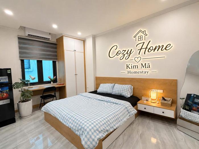 Cozy Home Kim Mã 501
