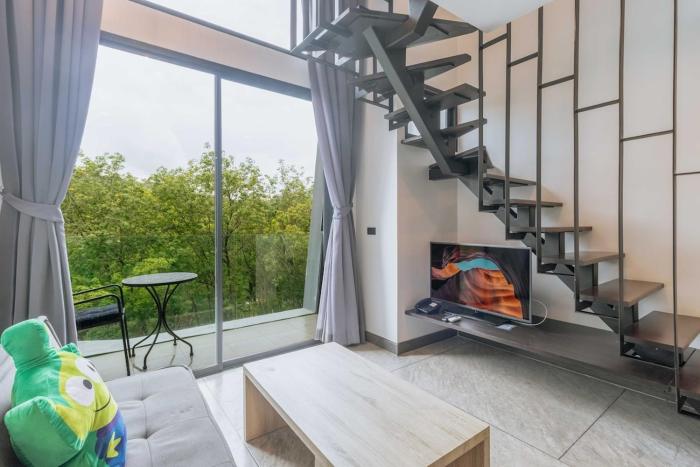 Modern Loft by Nai Harn Beach-Pool-Gym utopiaC300