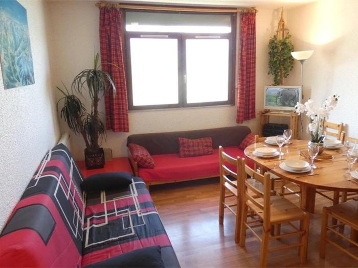 Appartement avec vue sur vallée - 6 pers. - FR-1-457-458