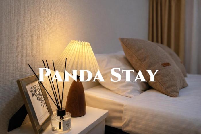 PandaStay, 9-Minute Walk from Oyama Station, Itabashi Ward Oyama Shopping Street