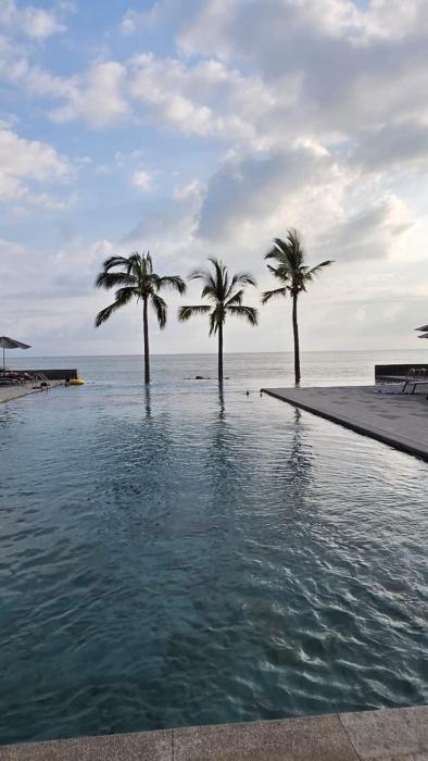 Arama Bay Lujo, Vista al Mar y Amenidades Premium