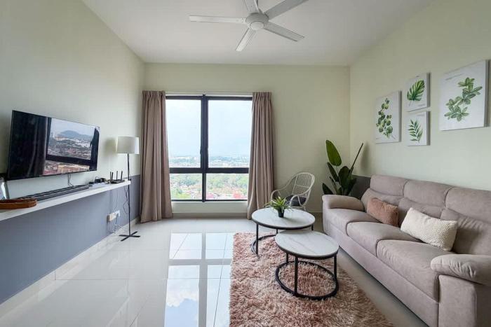 Comfortable 2BR Apartment Near Jonker Walk