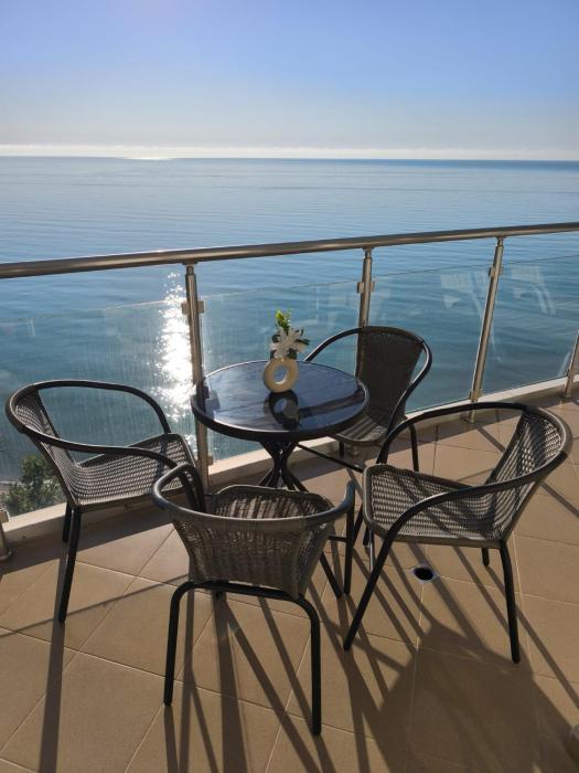 Breathtaking sea view
