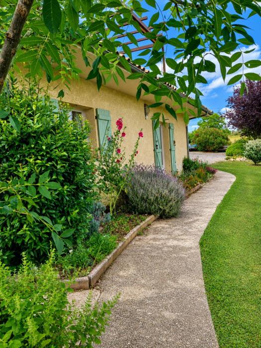 appartement de plain-pied tout confort