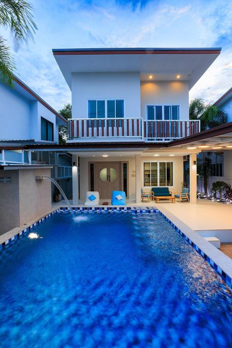Villa Paradise a unique cocoon