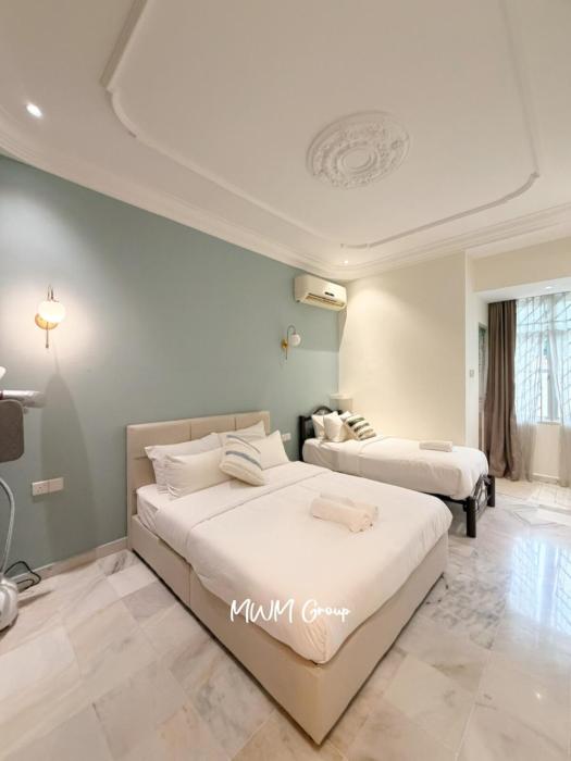 Taman Daya Cottage Family cozy house 15 min to Ikea Aeon