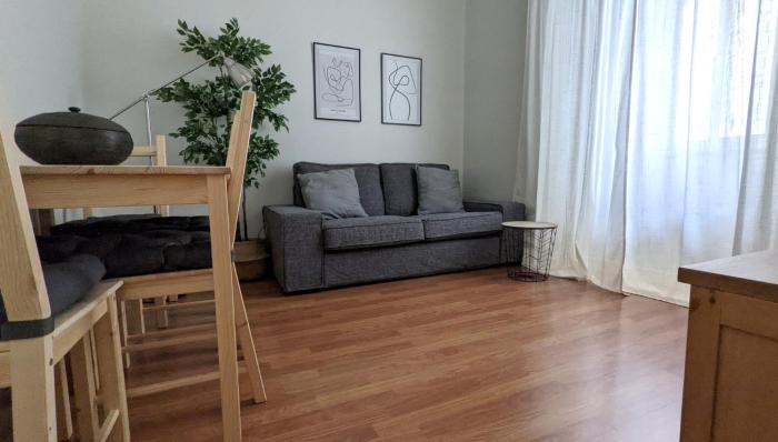 Central 3BDR Lisbon Escape