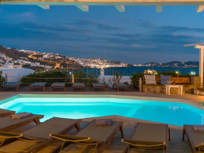 Rhenia Mykonos Hotel & Bungalows