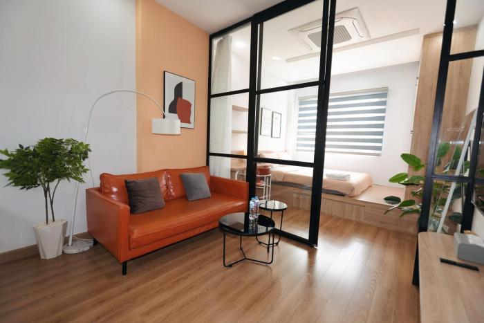 NookStay Phan Dinh Phung