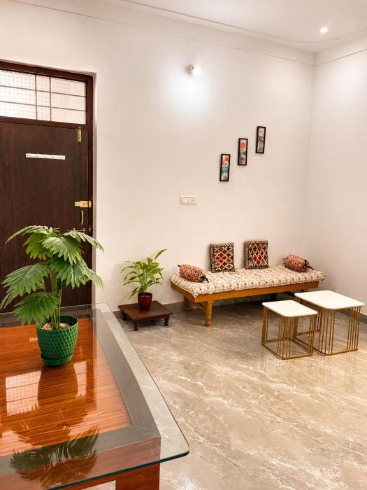 Aravalli Nest Cozy & Peaceful 1BHK in Udaipur