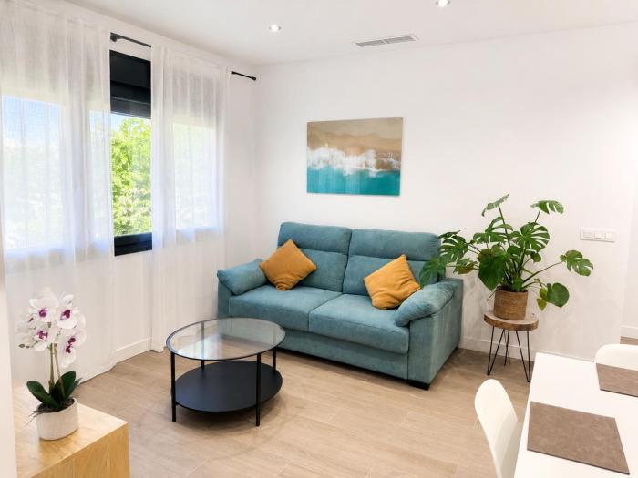 Apartamento en segunda linea de playa en la carihuela