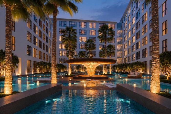 Stylish Capri residense BangTao Beach