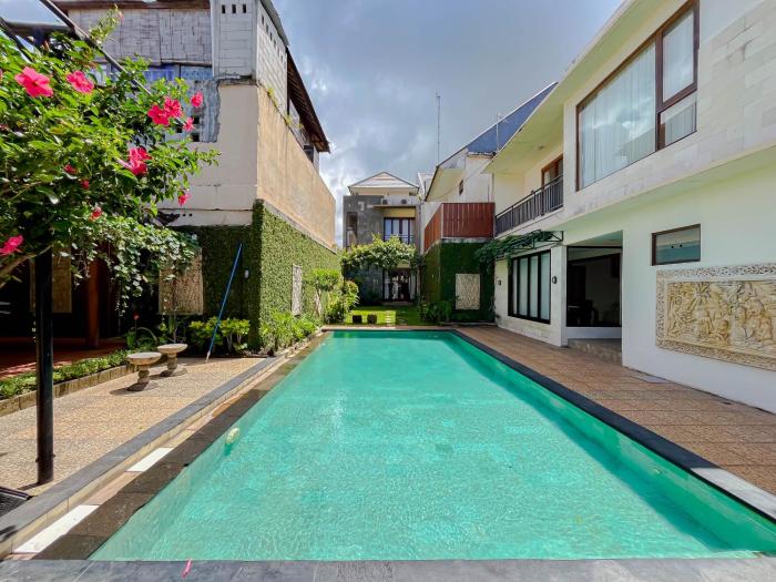 Serene Designed and Homey Studio at Villa Casa De Uli By Travelio