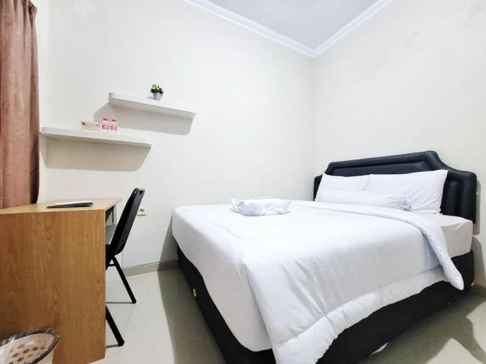 Nisrina Syariah Homestay Kaliurang RedPartner