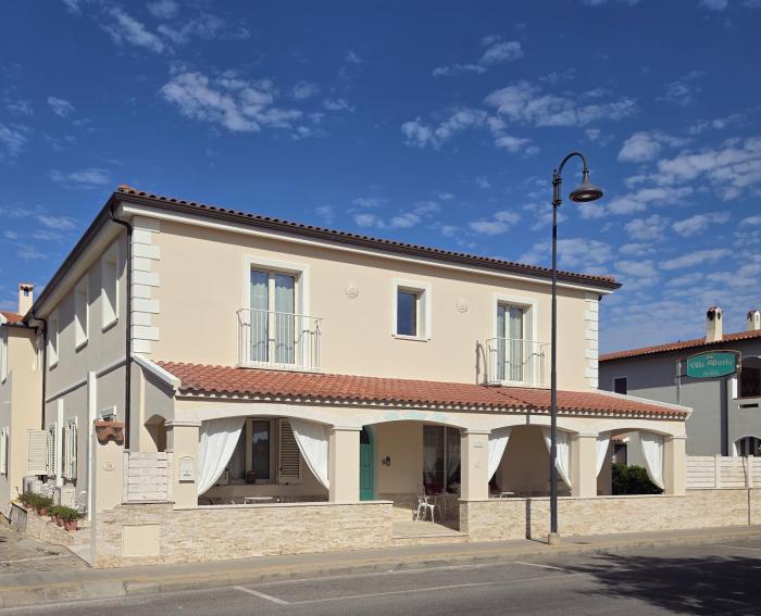 Villa Alberta Hotel
