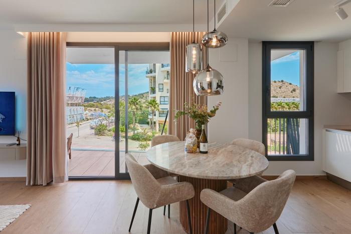 Allonbay Village apartment by Welcomely