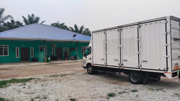 Cik Salma Homestay