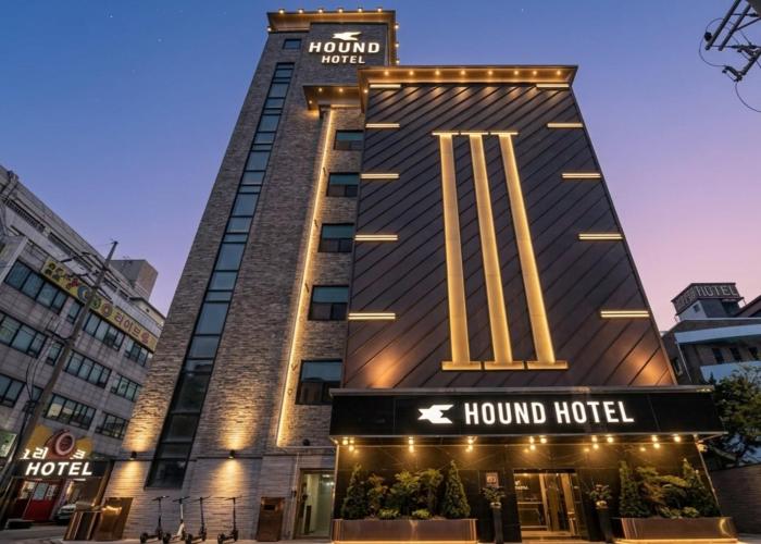 Hound Hotel Incheon Seogu