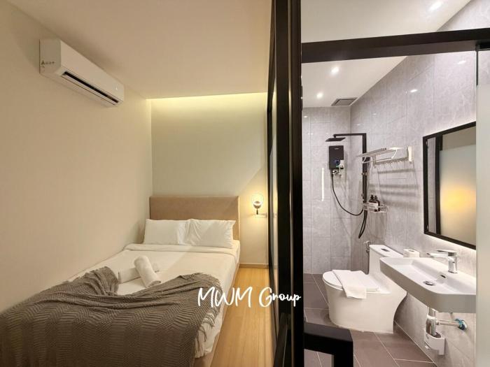 Rooms Jln Kasa Tmn Sentosa 3 min to Midvalley