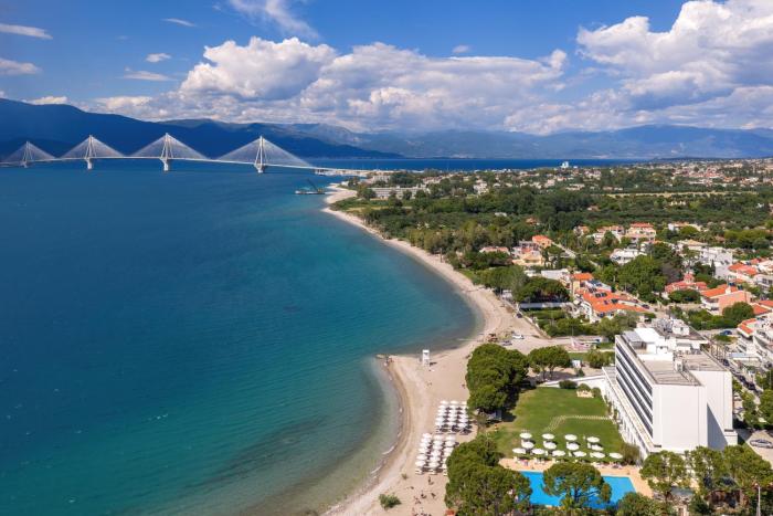 Airotel Achaia Beach