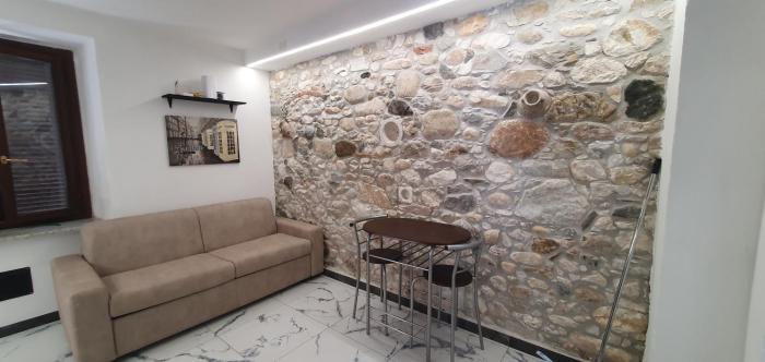 Maréa suite con giardino