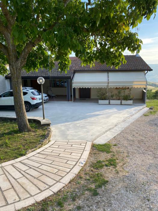 Bed and Breakfast "POGGIO MARANO"