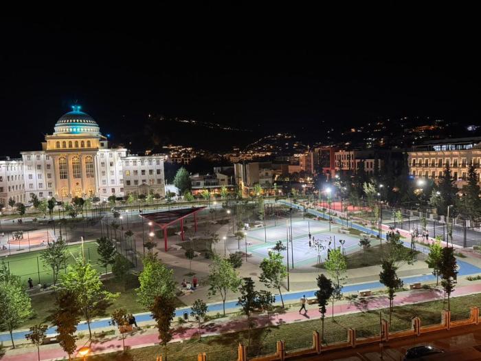 Berat Skyline Apartment
