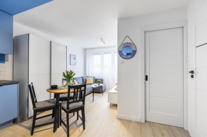 Apartament Błękitna Fala ProstyWynajem