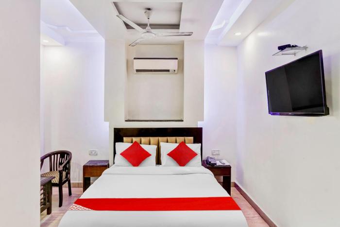 Hotel O Delhi Empire