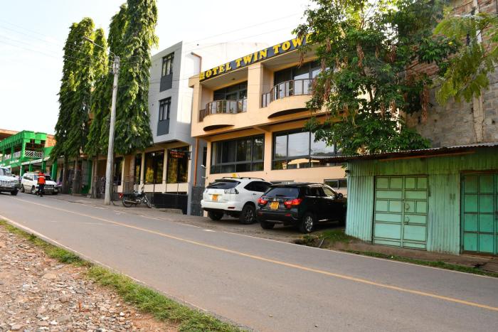 Hotel Twin Towers Homa Bay