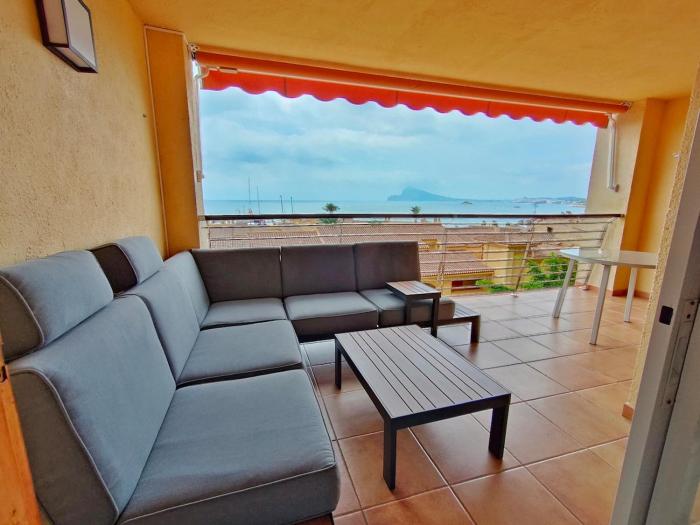 Apartamento en Altea